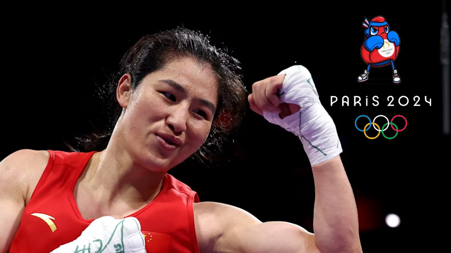 Paris 2024 boxing: All results, as People Republic of China Li Qian completes triple crown with golden victory in women 75kg